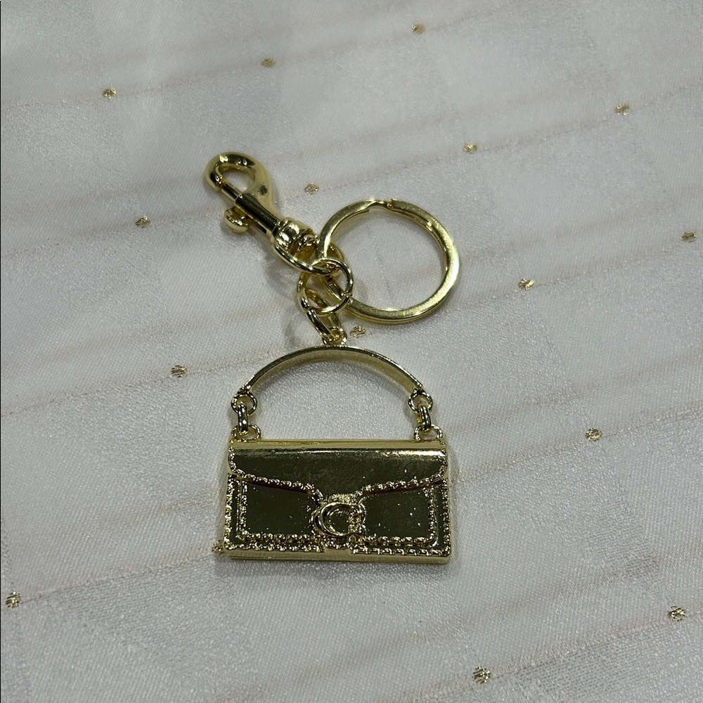 BAG CHARM
